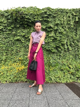 ORientalTRaffic さんすて岡山店さん（レディース・152cm）の春コーディネート