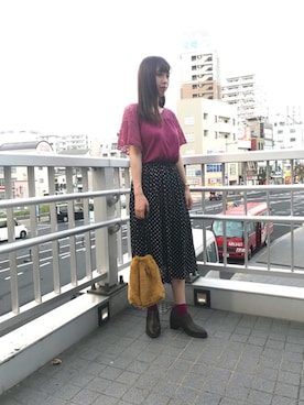 ORientalTRaffic さんすて岡山店さん（レディース・152cm）の秋コーディネート