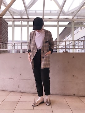 「オリエンタルトラフィック」｜ORientalTRaffic さんすて岡山店さん（レディース・152cm）の秋コーディネート