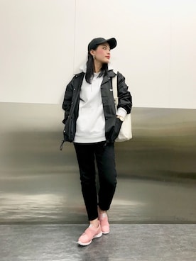 ORientalTRaffic さんすて岡山店さん（レディース・152cm）の春コーディネート