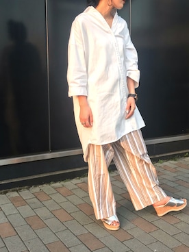 ORientalTRaffic さんすて岡山店さん（レディース・152cm）の春コーディネート