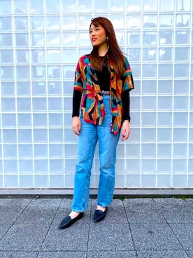 ORientalTRaffic さんすて岡山店さん（レディース・160cm）の秋コーディネート