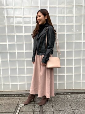 ORientalTRaffic さんすて岡山店さんのコーディネート