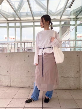 ORientalTRaffic さんすて岡山店さんのコーディネート