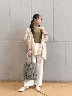 ORientalTRaffic さんすて岡山店さんのコーディネート