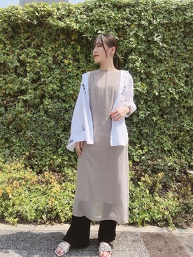 ORientalTRaffic さんすて岡山店さんのコーディネート