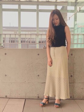 ORientalTRaffic さんすて岡山店さんのコーディネート