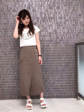 ORientalTRaffic さんすて岡山店さんのコーディネート