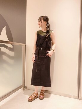 ORientalTRaffic さんすて岡山店さんのコーディネート