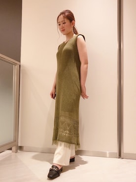 ORientalTRaffic さんすて岡山店さんのコーディネート