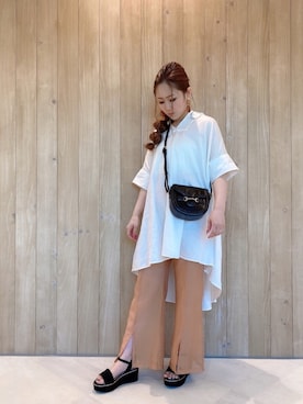 ORientalTRaffic さんすて岡山店さんのコーディネート