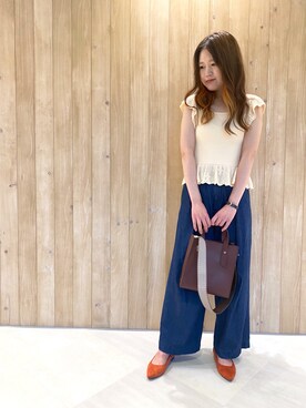 ORientalTRaffic さんすて岡山店さんのコーディネート