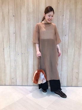 ORientalTRaffic さんすて岡山店さんのコーディネート