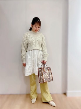 ORientalTRaffic さんすて岡山店さんのコーディネート