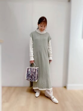 ORientalTRaffic さんすて岡山店さんのコーディネート