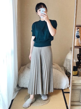 さおりさんのコーディネート