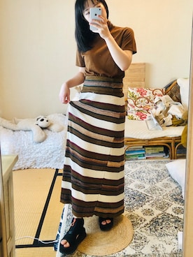 さおりさんのコーディネート