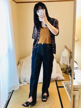 さおりさんのコーディネート