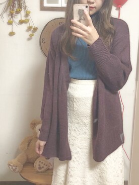 moeさんのコーディネート