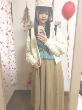 moeさんのコーディネート