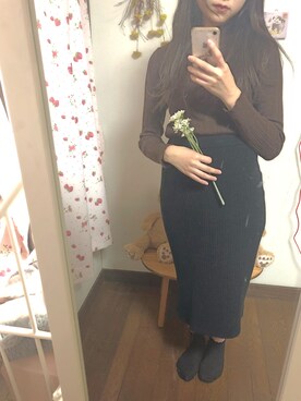 moeさんのコーディネート