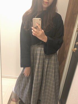 moeさんのコーディネート