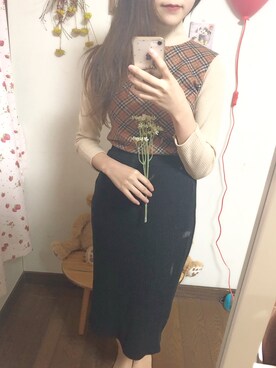 moeさんのコーディネート