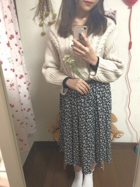 moeさんのコーディネート