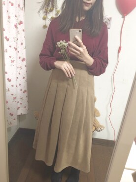 moeさんのコーディネート