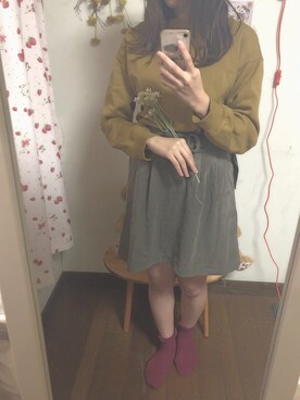 moeさんのコーディネート