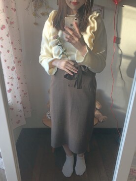 moeさんのコーディネート