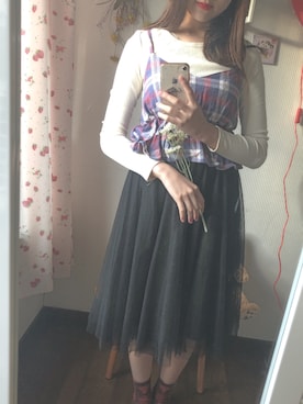 moeさんのコーディネート