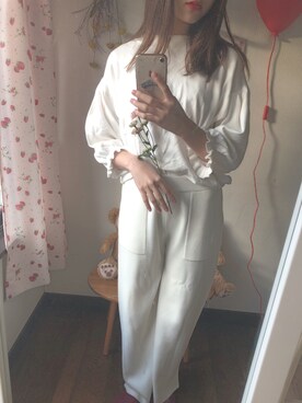 moeさんのコーディネート