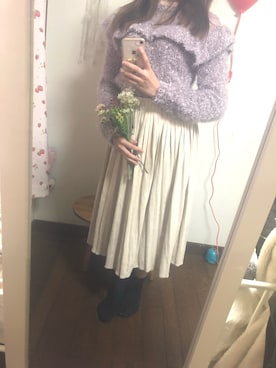 moeさんのコーディネート