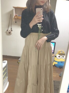 moeさんのコーディネート