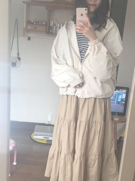 moeさんのコーディネート