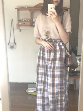 moeさんのコーディネート