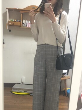 moeさんのコーディネート