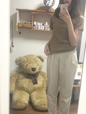 moeさんのコーディネート