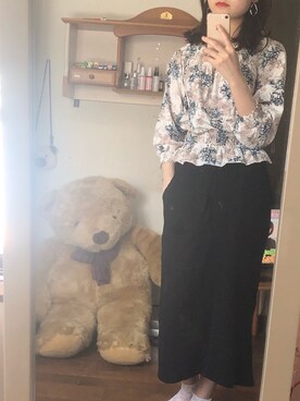 moeさんのコーディネート