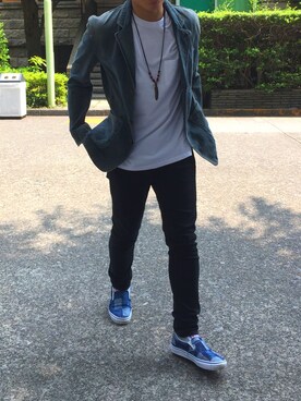 ゆうきさんのコーディネート