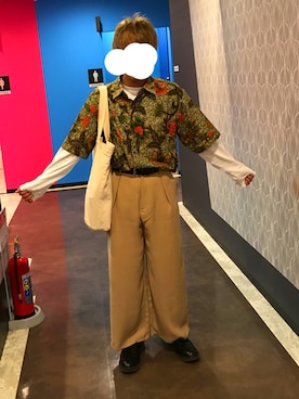 ゆうきさんのコーディネート