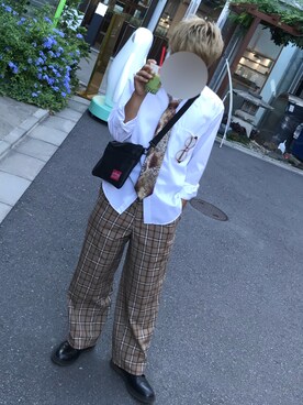 ゆうきさんのコーディネート