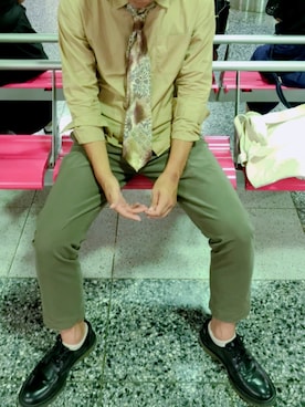 ゆうきさん(メンズ・168cm)の夏コーディネート