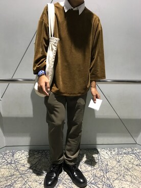 ゆうきさんのコーディネート