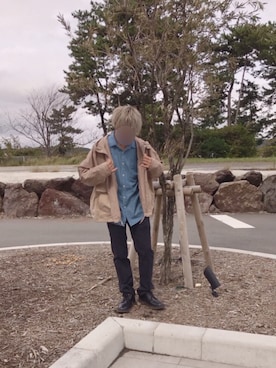 ゆうきさんのコーディネート