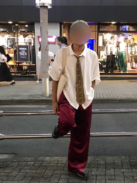 ゆうきさんのコーディネート