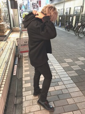 ゆうきさん(メンズ・168cm)の秋コーディネート