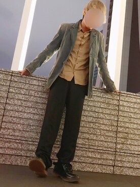 ゆうきさんのコーディネート