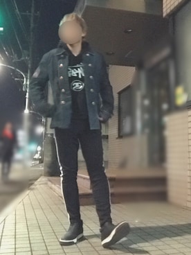 ゆうきさんのコーディネート